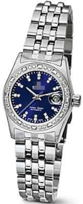 Custom Stainless Steel Women 728S-DB-308 Watch