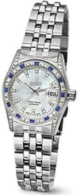 Custom Stainless Steel Women 728S-DBSH-309 Watch