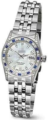 Custom Stainless Steel Women 728S-DBSH-309 Watch