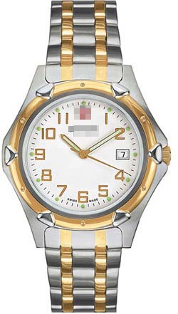 Custom Stainless Steel Men 73116 Watch