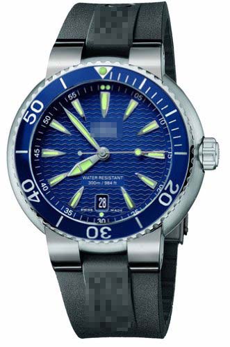 Custom Stainless Steel Men 73375338555RS Watch