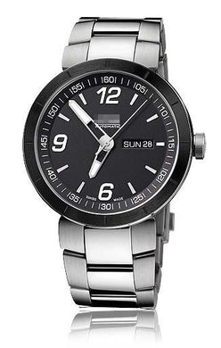 Wholesale Stainless Steel Men 73576514174MB Watch