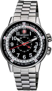 Custom Stainless Steel Men 74737 Watch