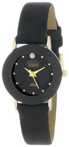 Custom Brass Women 75-2447BLK Watch