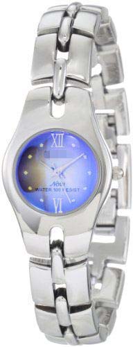 Custom Brass Women 75-2453BLU Watch