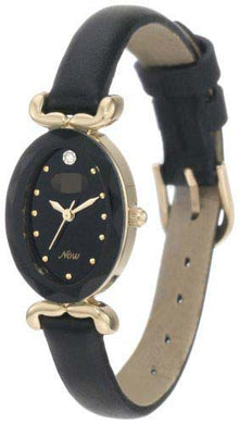Custom Brass Women 75-3248BKBK Watch