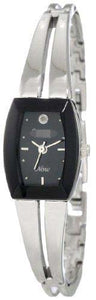 Custom Brass Women 75-3447BKSV Watch