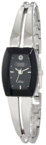 Custom Brass Women 75-3447BKSV Watch