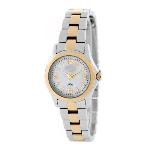 Custom Gold Women 75-3861MPTT Watch