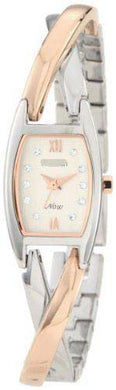 Custom Brass Women 75-3865SVTR Watch