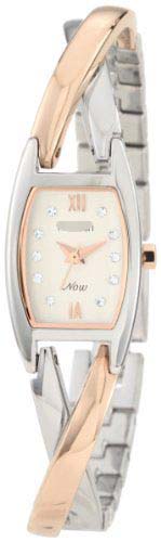 Custom Brass Women 75-3865SVTR Watch