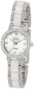 Custom Metal Women 75-3919WTSV Watch