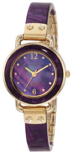 Custom Metal Women 75-4033VMGP Watch