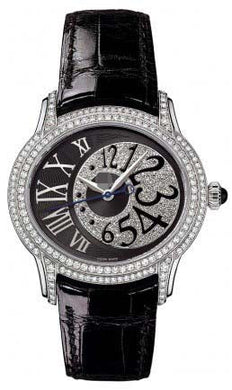 Wholesale White Gold Women 77302BC.ZZ.D001CR.01 Watch