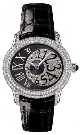 Wholesale White Gold Women 77302BC.ZZ.D001CR.01 Watch