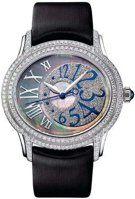 Wholesale White Gold Women 77303BC.ZZ.D007SU.01 Watch