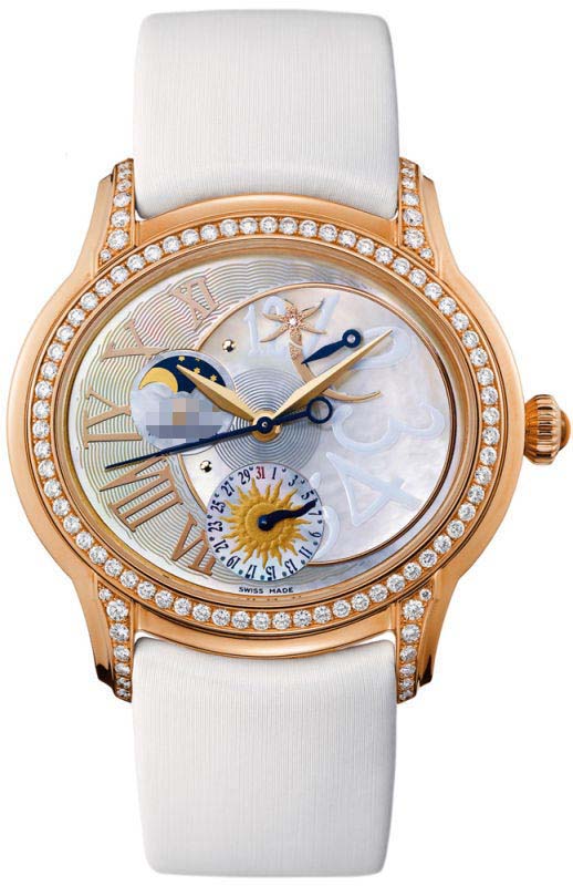 Wholesale Rose Gold Women 77315OR.ZZ.D013SU.01 Watch