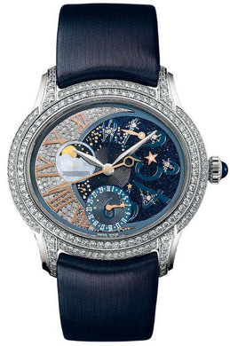 Wholesale White Gold Women 77316BC.ZZ.D007SU.01 Watch