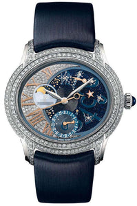 Wholesale White Gold Women 77316BC.ZZ.D007SU.01 Watch