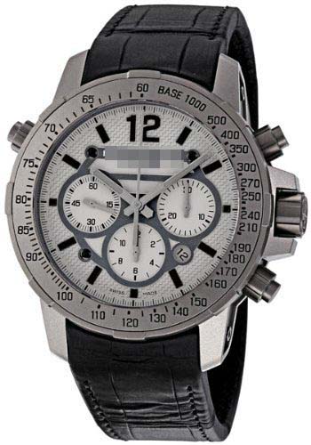 Wholesale Titanium Men 7820-STC-05607 Watch