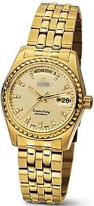 Custom Stainless Steel Men 787G-306 Watch