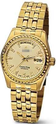 Custom Stainless Steel Men 787G-306 Watch