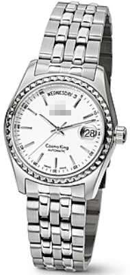 Custom Stainless Steel Men 787S-310 Watch