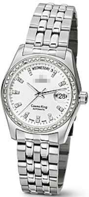 Custom Stainless Steel Men 787S-DB-307 Watch