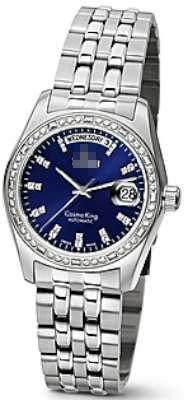 Custom Stainless Steel Men 787S-DB-308 Watch