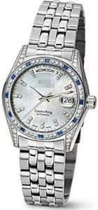 Custom Stainless Steel Men 787S-DBSH-309 Watch