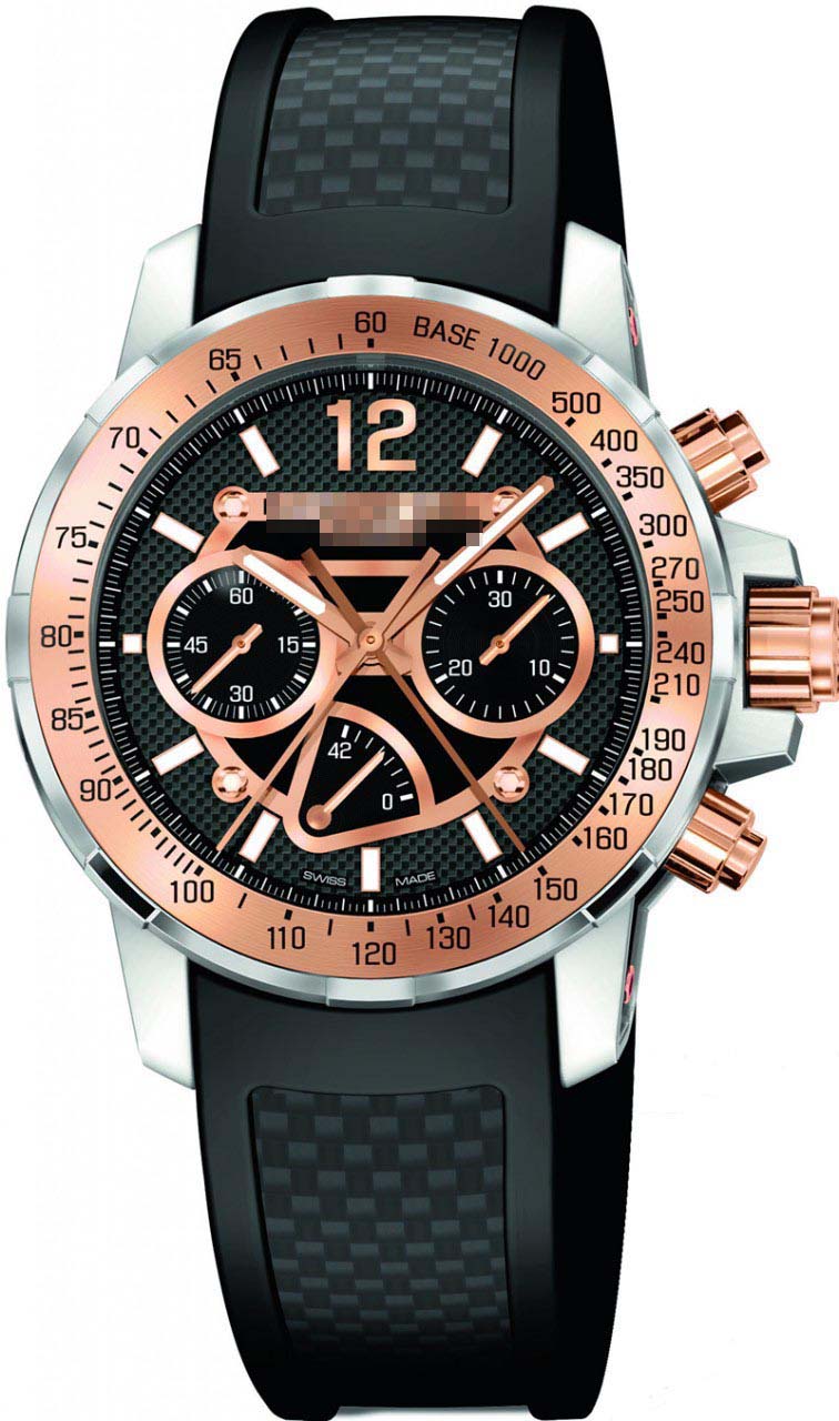 Wholesale Rose Gold Men 7900-SR-05207 Watch