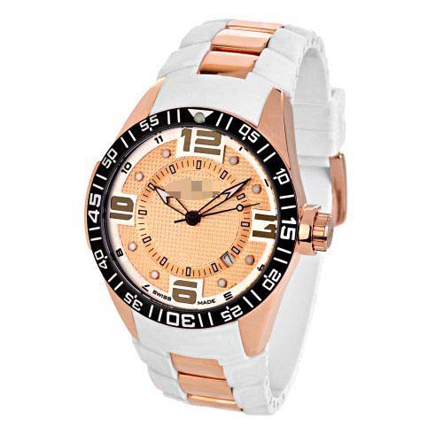 Custom Stainless Steel Men 80G3H071 Watch