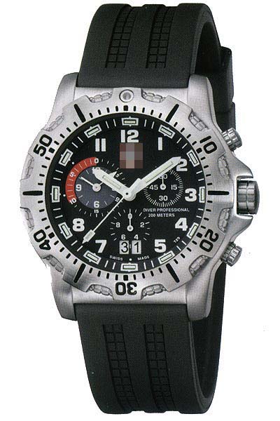 Wholesale Stainless Steel Men 8151 Watch