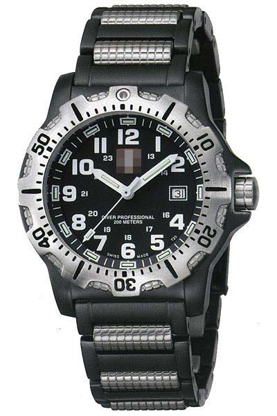 Wholesale Stainless Steel Men 8252 Watch