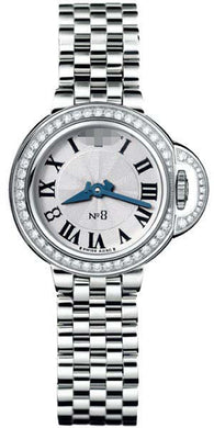 Custom Stainless Steel Women 827.041.600 Watch