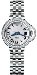Custom Stainless Steel Women 827.041.600 Watch