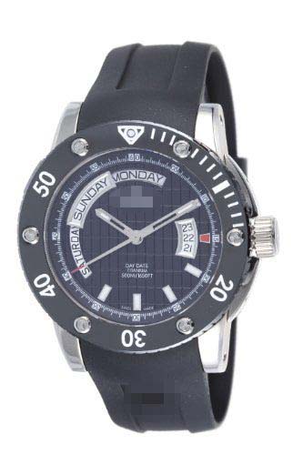 Custom Men 83005.TIN.NIN Watch