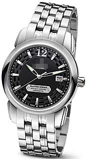Custom Stainless Steel Men 83588S-296 Watch