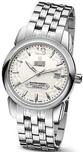 Custom Stainless Steel Men 83588S-297 Watch