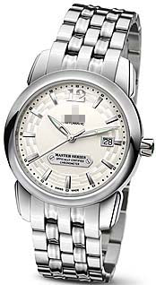 Custom Stainless Steel Men 83588S-297 Watch