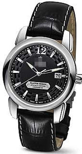 Custom Stainless Steel Men 83588S-ST-296 Watch