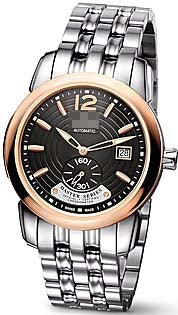 Custom Rose Gold Men 83688SR-296 Watch