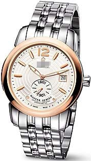 Custom Rose Gold Men 83688SR-297 Watch
