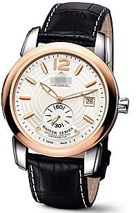 Custom Rose Gold Men 83688SR-ST-297 Watch