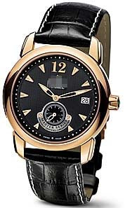 Custom Rose Gold Men 83888RG-ST-296 Watch