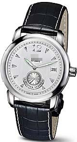 Custom Stainless Steel Men 83888S-ST-297 Watch