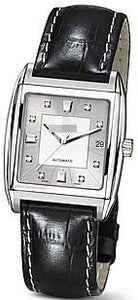 Custom Stainless Steel Men 83927S-ST-336 Watch