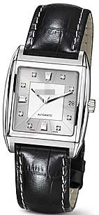 Custom Stainless Steel Men 83927S-ST-336 Watch