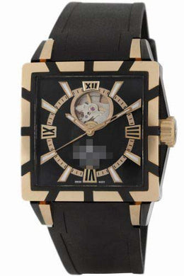 Custom Stainless Steel Men's 85007.357RN.NIR Watch