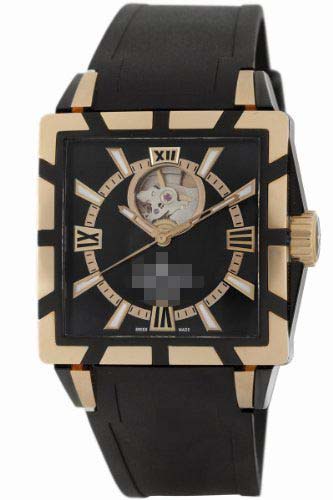 Custom Stainless Steel Men's 85007.357RN.NIR Watch